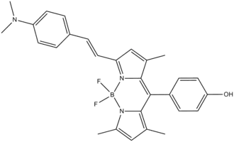 Two-input integrated logic gate