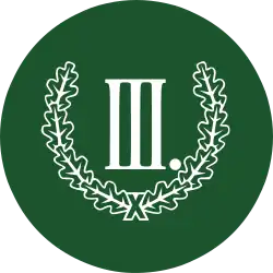 Emblem der Partei Der III. Weg
