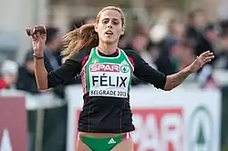 Ana Dulce Félix – Rang&nbsp;dreizehn