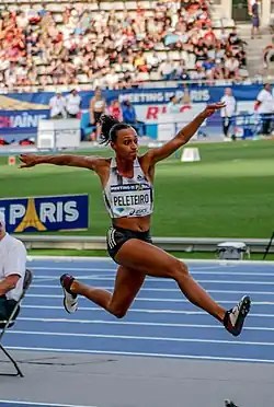 Ana Peleteiro kam auf den sechsten&nbsp;Platz