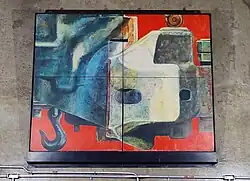 Engates Laterais von Glauco Pinto de Moraes