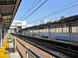 Bahnhof Anamori-inari