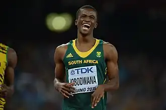 Anaso Jobodwana (2015)