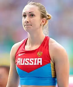 Anastassija Sawtschenko – auf dem geteilten Platz&nbsp;vier