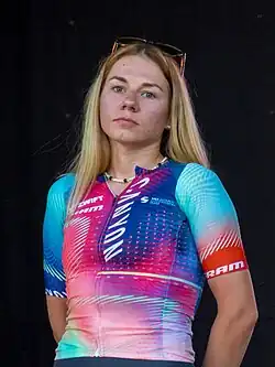 Anastassija Kolessawa (2024)