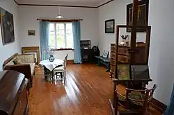 Anchers Haus, Atelier