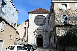 Ehemaliger Konvent der Jakobiner