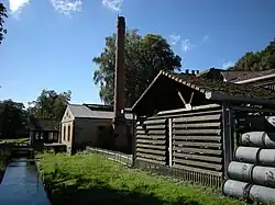 Pulvermühle Aubonne