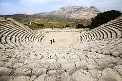 Theater von Segesta