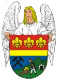Wappen von Andělská Hora