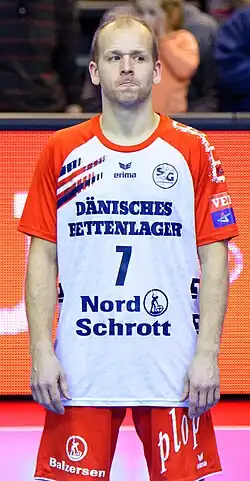 Anders Eggert (2016)