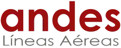 Logo der Andes Líneas Aéreas