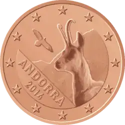 Andorra 1 Cent
