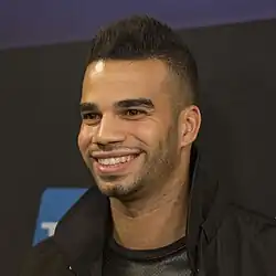 András Kállay-Saunders (2014)