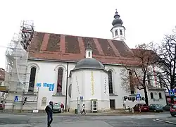 Andräkirche, Graz-Gries