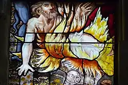 Reicher im Höllenfeuer