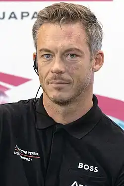 André Lotterer 2024