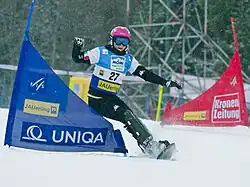 Andrea Christine Tribus (2012)