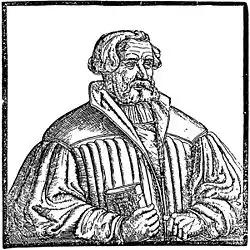 Andreas Bodenstein (1486–1541), Verbindungsfigur Lutheraner/Täufer