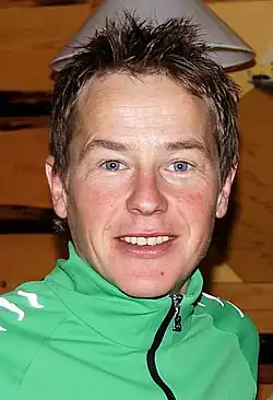 Andreas Goldberger 2011