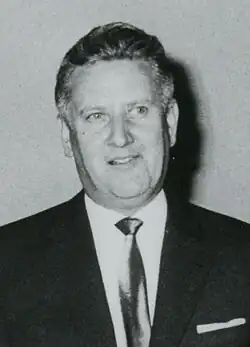 Regierungsrat Andreas Vogt