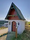 Baudenkmal Andreaskapelle