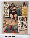 Andree Sumac (um 1897)
