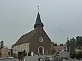 Kirche Saint-Jean-Baptiste