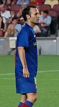 Andrés Iniesta