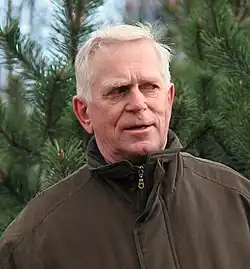 Premierminister Andres Tarand