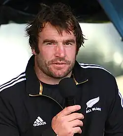 Andrew Hore (2011)