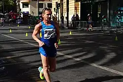 Andrij Kowenko belegte Rang&nbsp;sechs