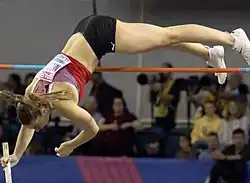 Angelica Moser kam auf den achten&nbsp;Platz