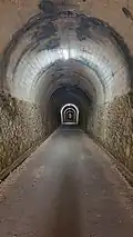 Zuñiga-Tunnel