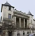 Hôtel particulier de Bardines, Angoulême