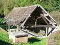 Ehemaliges lavoir