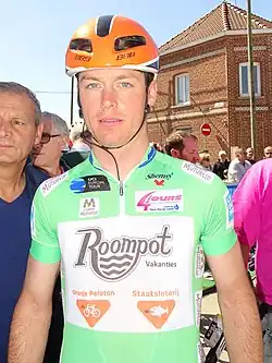 Raymond Kreder (2016)