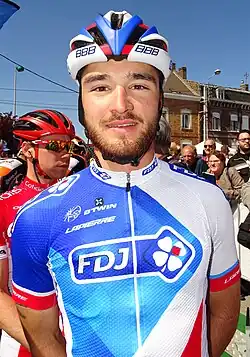 Marc Fournier (2016)