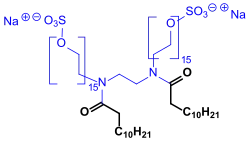 Anionisches Gemini-Tensid