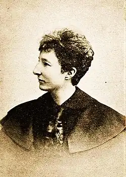 Anita Augspurg (*&nbsp;1857)