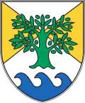 Wappen von Občina Ankaran