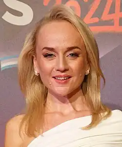 Anna Bergendahl (2024)