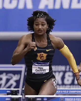 Anna Cockrell (2018)