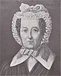 Anna Elisabeth Bucholtz, geb. Fuest (1766–1845)
