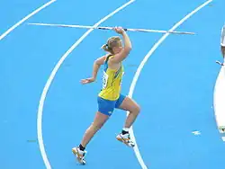 Anna Wessman – 54,02&nbsp;m