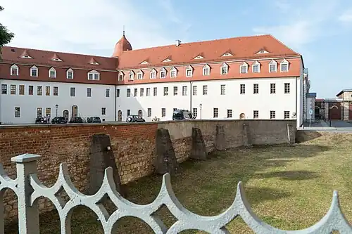 Vorderschloss