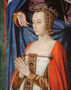 Anne de Beaujeu (†&nbsp;1522)