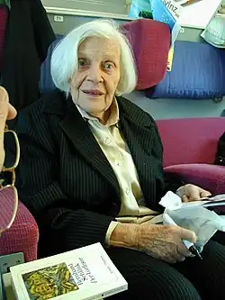 Annemarie Wendl (†&nbsp;2006)