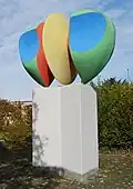 Skulptur Döltschihalde