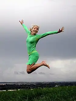 Annett Finger (2013)